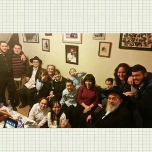 Meet your Posher, Chaya'le